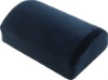 Memory foam any-position pillow
