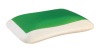 Memory foam cool gel pillow