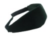 Memory foam eye mask