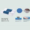 Memory foam gel pillows
