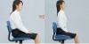 Memory foam seat cushion for office staff