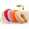 Memory foam travel pillow