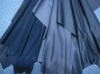 Memory polyester fabric