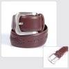 Men Business Leather Belts