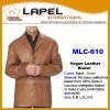 Men Leather Coat