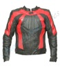 Men's Motorbike Leather jacket