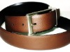 Men's genuine leather belt