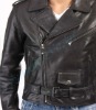 Men's hot looking Leather jacket