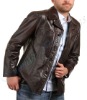 Men's hot looking Leather jacket