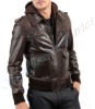 Men's hot looking Leather jacket