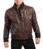 Men's hot looking Leather jacket