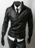 Men's leather jackets