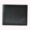 Mens leather wallet