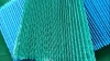 Mesh Laminated Media for Pleated Filters