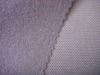 Mesh-Tricot fleece