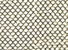 Mesh fabric gold-601