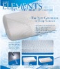 Mesh pillows