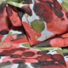 Mesh printed fabrics