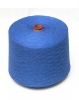 Meta-aramid dyed yarn