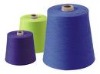 Meta-aramid yarn for FR zipper tape