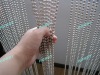 Metal Bead Chain String Curtain