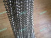 Metal Curtain Ball Chain