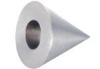 Metal Pointed Cone Curtain Finial