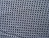 Metal airpermeability sandwich mesh fabric