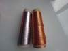 Metalized lurex yarn/thread