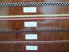 Metallic Braided lace Trim