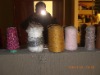 Metallic Yarn(Yarn,Fancy Yarn,Acrylic Yarn)