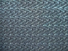 Metallic decorative fabric