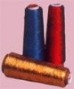 Metallic fibre