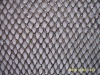 Metallic fish net/metallic mesh/metallic fabric/glitter mesh