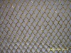 Metallic fish net/metallic mesh/metallic fabric/glitter mesh