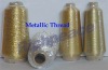 Metallic thread