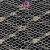 Metallic tricot net Fabric