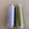 Metallic yarn