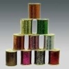 Metallic yarn (Lurex)