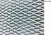 Metallic yarn mesh fabric