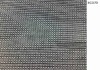 Metallic yarn mesh fabric