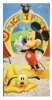 Mickey Mouse Beach Towel Bath