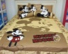 Mickey mouse bedding set/bedding