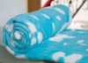 Micro Fleece Plush Blanket