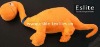 Micro Plush Dino Toy Cushion