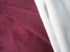 Micro Velvet Fabric with T/C backing of upholstery fabric