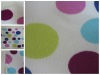 Micro fiber quick-dry dot pattern face towel