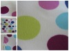 Micro fiber quick-dry dot pattern face towel