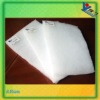 Micro non woven batting