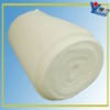 Micro polyester batting for bedding or chothes